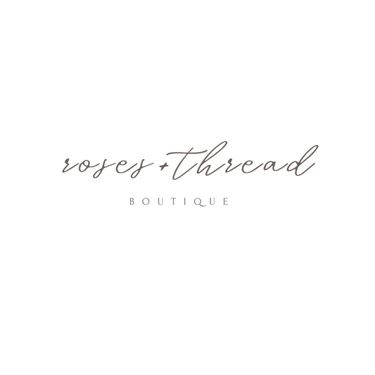 Roses & Thread Boutique Gift Cards