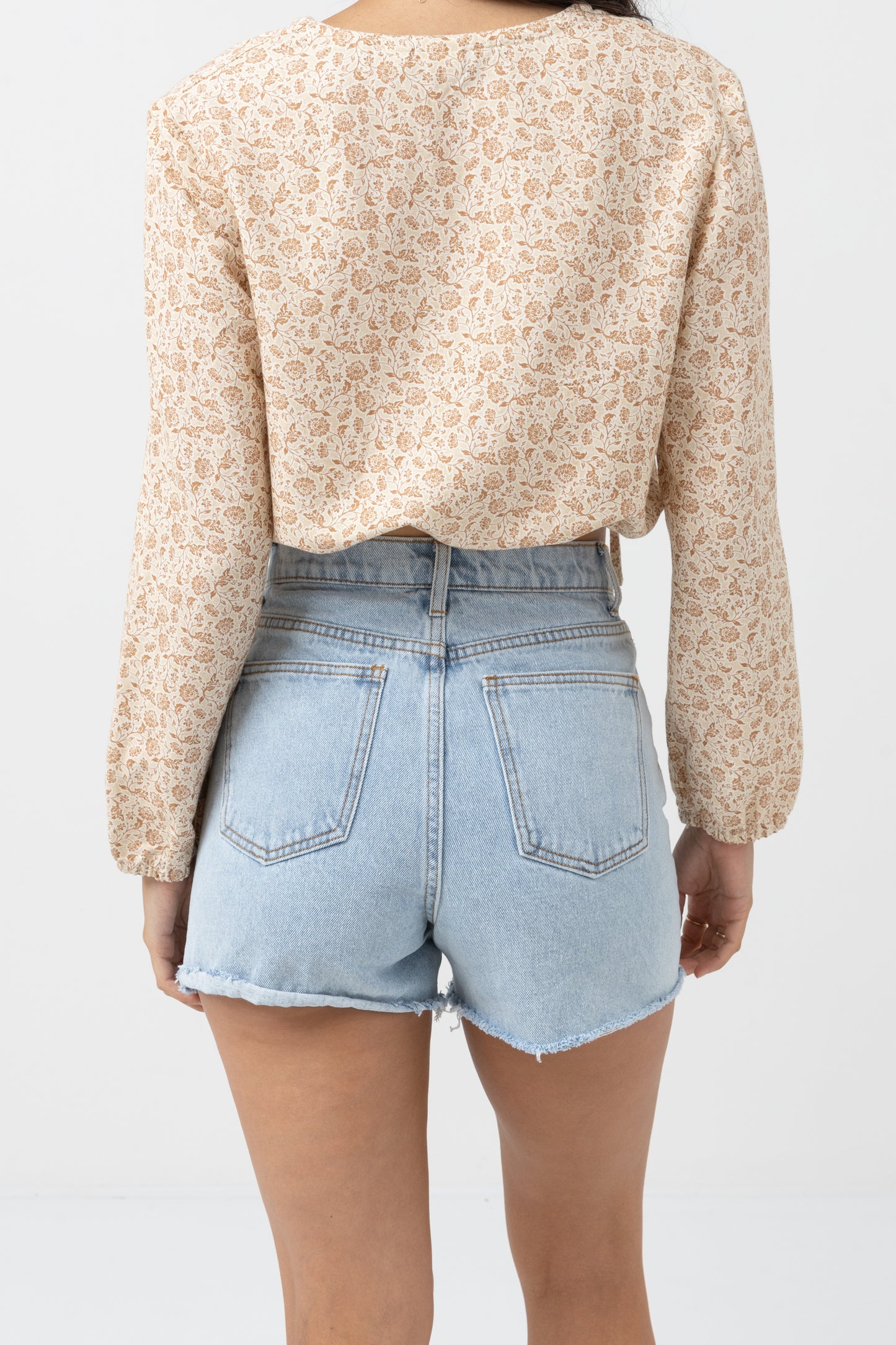 Staple Denim Short