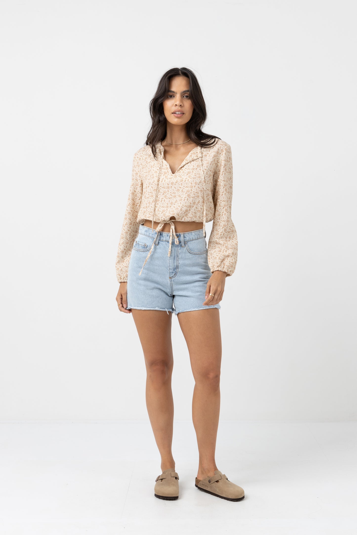 Staple Denim Short