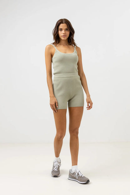 Yumi Knit Top Aloe
