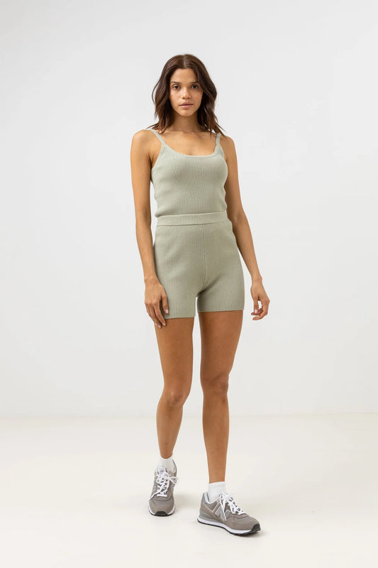 Yumi Knit Top Aloe