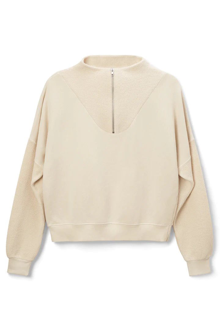 Tyra 1/4 Zip Pullover