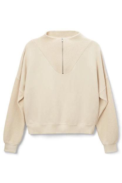 Tyra 1/4 Zip Pullover