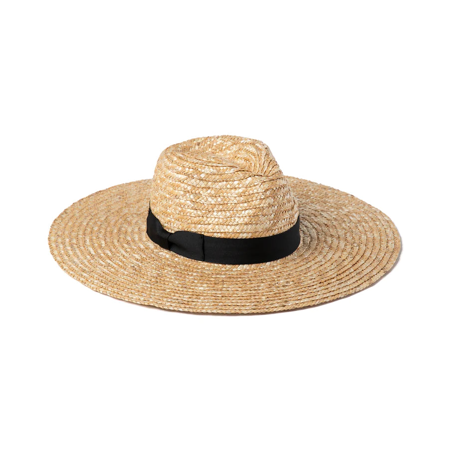 The Spencer Wide Brimmed Fedora