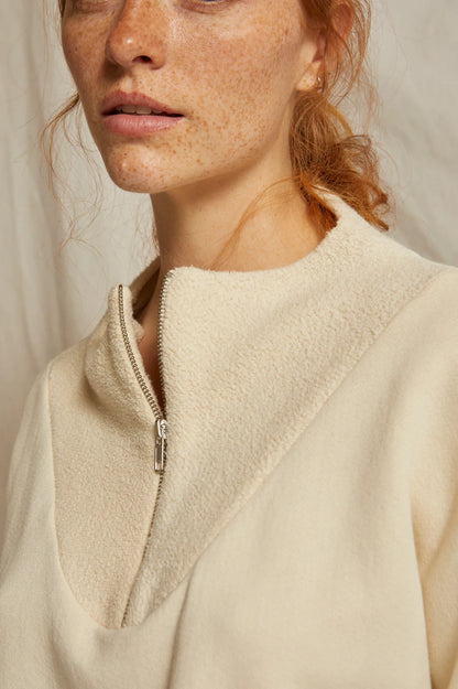 Tyra 1/4 Zip Pullover