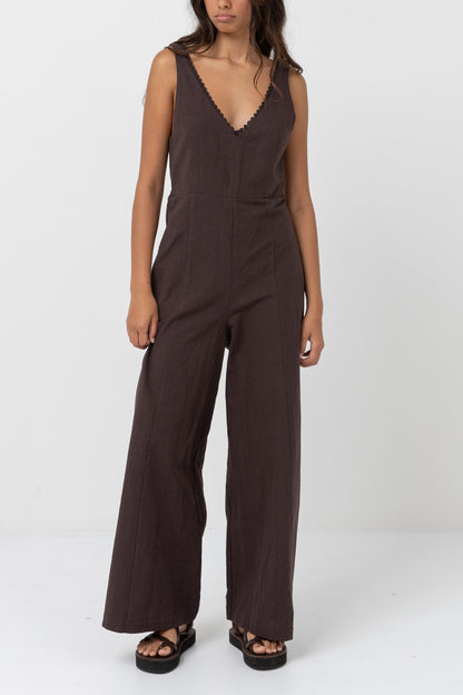 Dawn Wide Leg Jumpsuit