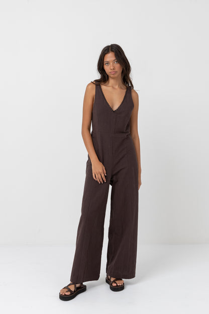 Dawn Wide Leg Jumpsuit
