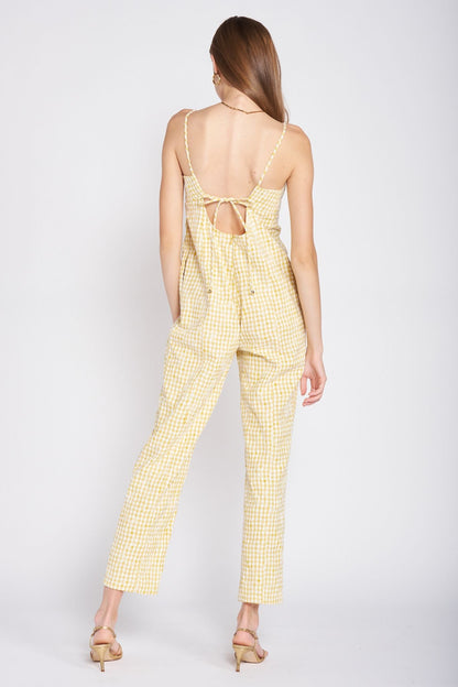 Kamika Jumpsuit