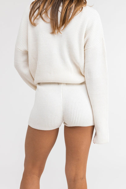Classic Knit Short