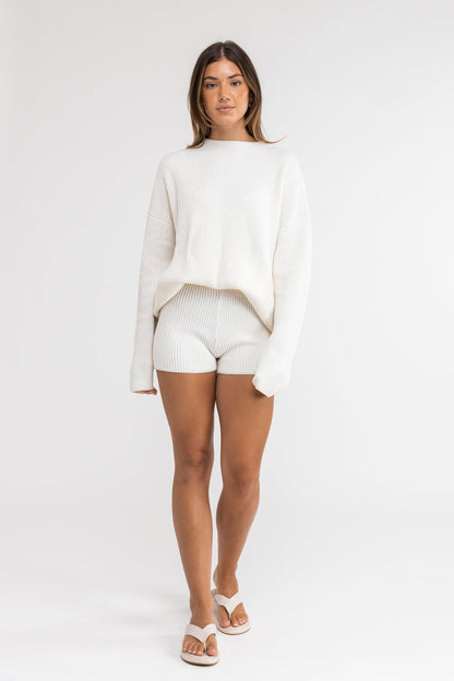 Classic Knit Short