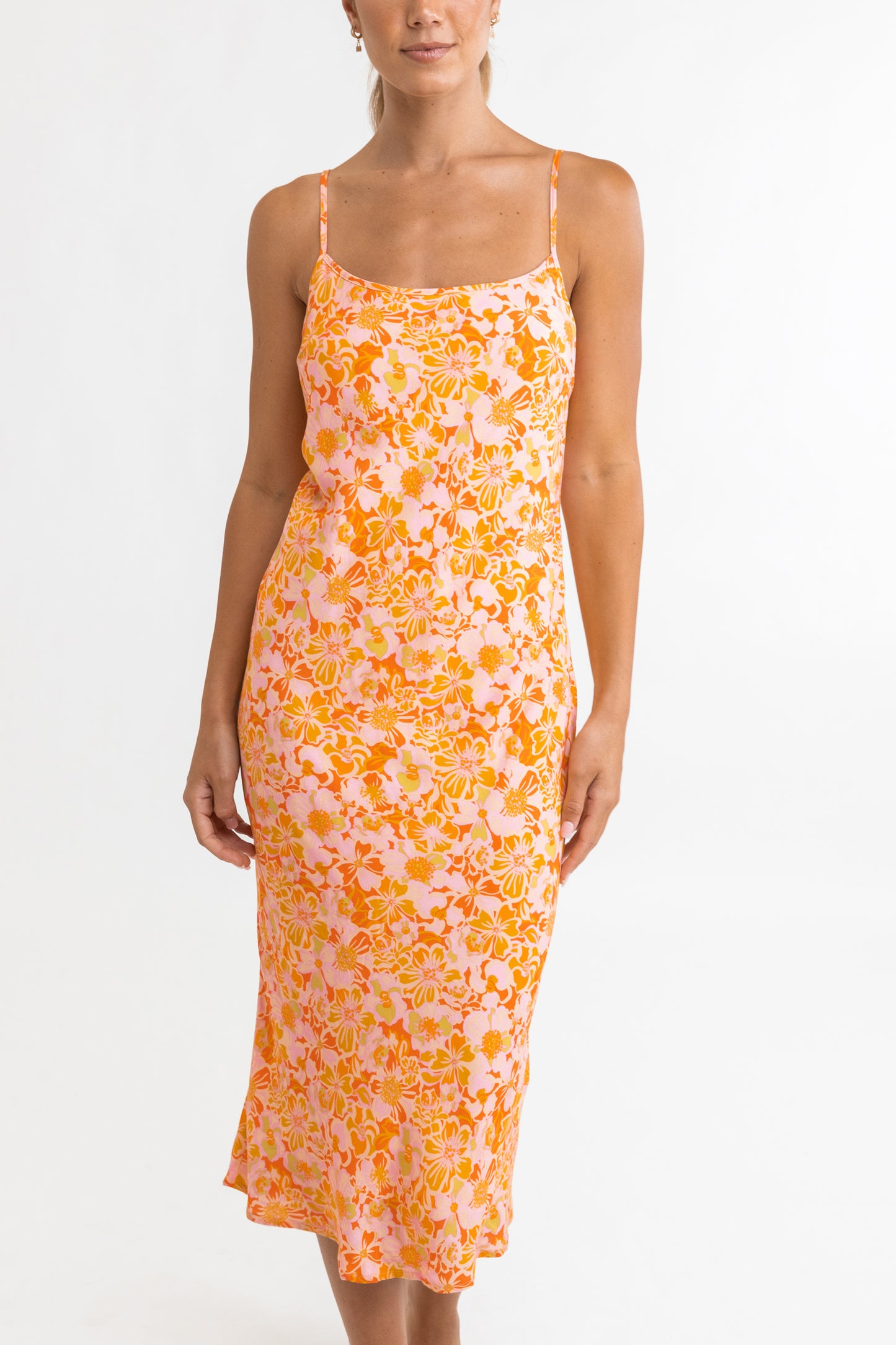 Evangeline Slip Midi
