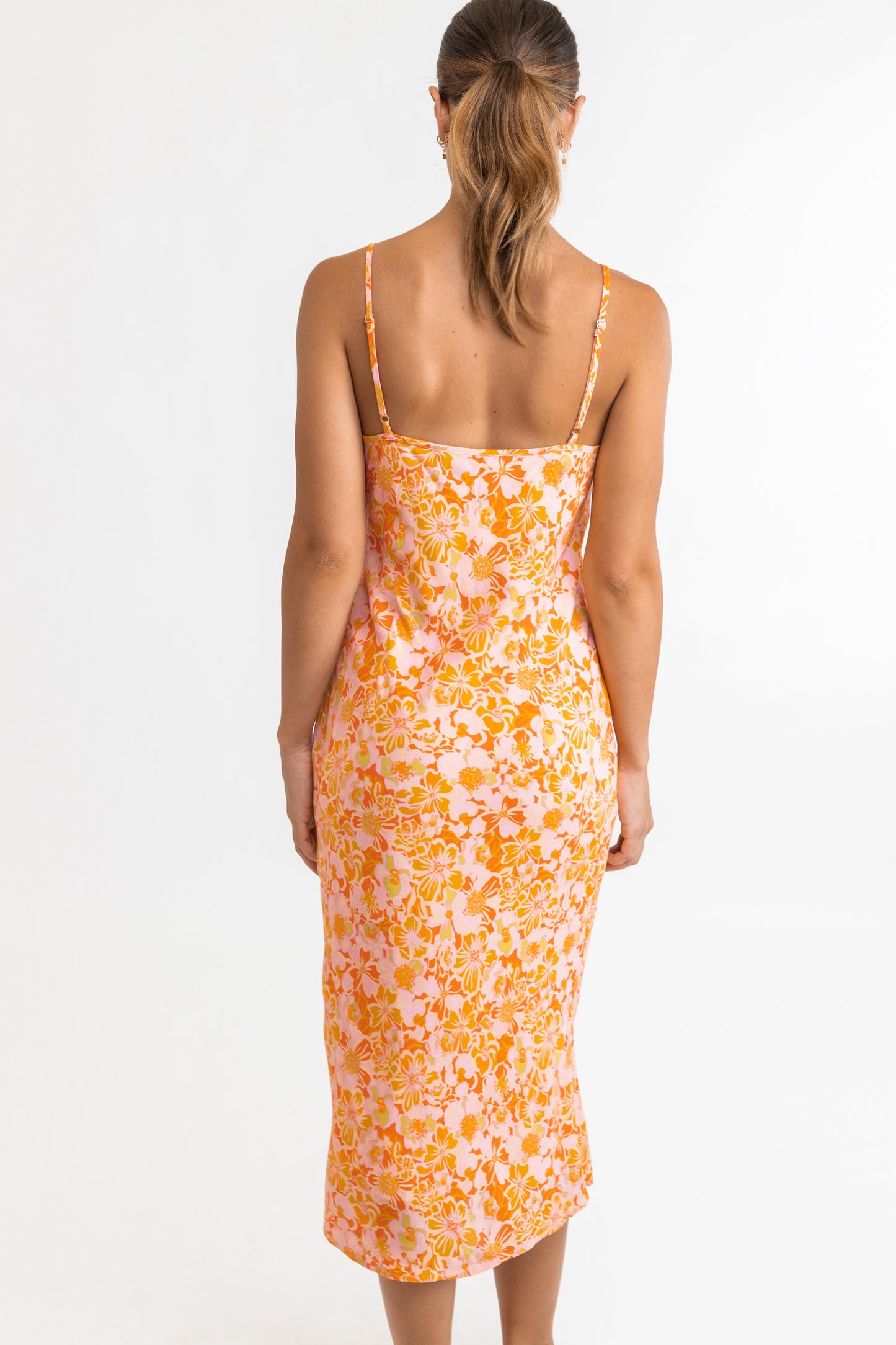 Evangeline Slip Midi